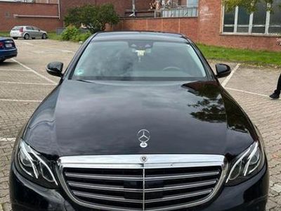 gebraucht Mercedes E200 d 9G-TRONIC