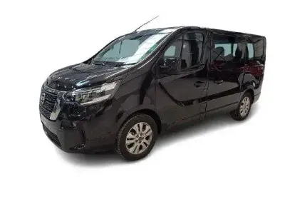 Gebraucht Nissan Primastar Tekna 150 PS (110 kW) 2025 Midnightschwarz (metallic) Van / Kleinbus