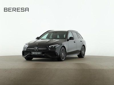 Grau Gebraucht 2026 Mercedes C220 AMG Limousine | 61.950 €