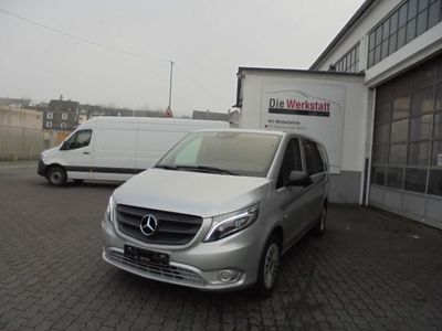 gebraucht Mercedes Vito Tourer 119 CDI Pro 4x4 lang,8Sitze