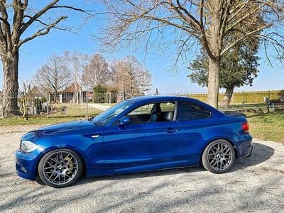 Gebraucht BMW 125 Coupé Performance 275 PS (202 kW) 2011 Blau Coupé