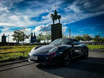 Gebraucht Porsche Cayman