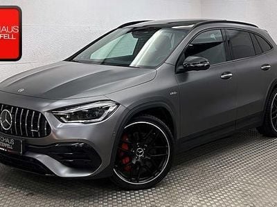 Mercedes GLA45 AMG