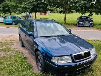 Gebraucht Skoda Octavia