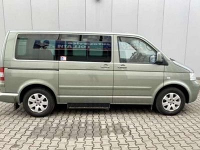Usata VW T5 Comfortline 174 CV (127 kW) 2004 Furgone