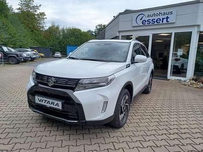 Second-hand Suzuki Vitara Comfort 110 CP (80 kW) 2025 Alb SUV