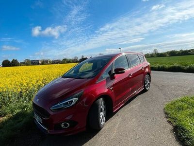 gebraucht Ford S-MAX 1,5 EcoBoost ST-Line ST-Line