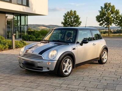 Gebraucht Mini Cooper 116 PS (85 kW) 2004 Grau Kleinwagen