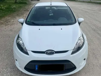 Gebraucht Ford Fiesta