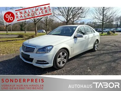 Gebraucht Mercedes C180