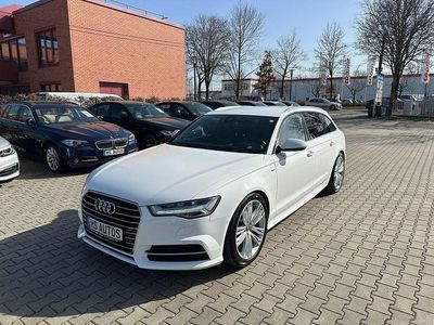 Gebraucht Audi A6 Sport 218 PS (160 kW) 2016 Weiß Kombi