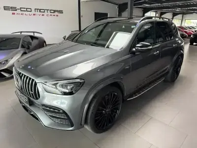 Gebraucht Mercedes GLE53 AMG