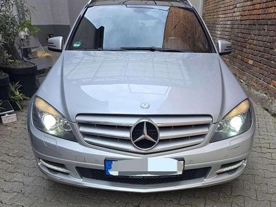 Gebraucht Mercedes C350 231 PS (169 kW) 2010 Grau Kombi