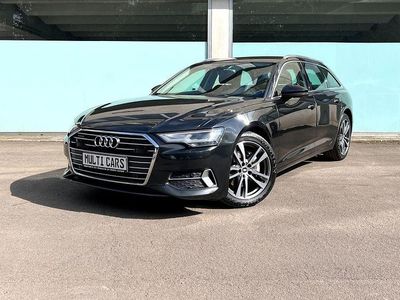 Gebraucht Audi A6 Sport 245 PS (180 kW) 2021 Grau Limousine