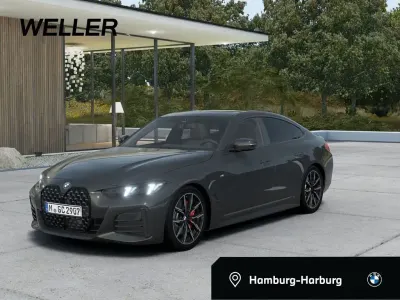 Neu BMW 430 Comfort Edition 286 PS (210 kW) 2026 Bmw individual dravitgrau meta (grau) Coupé