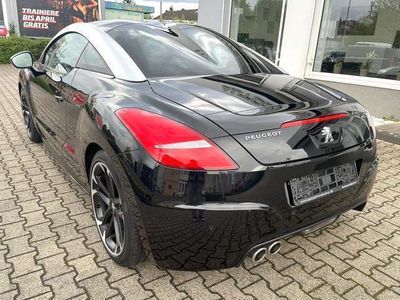 gebraucht Peugeot RCZ 2.0 HDi FAP 160 *Xenon*Navi*Leder*