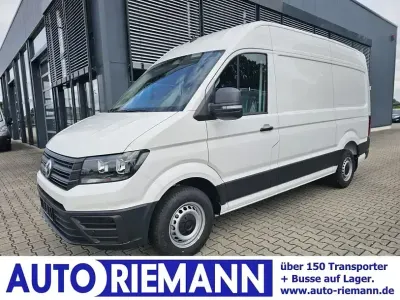 Neu VW Crafter 140 PS (102 kW) 2025 Andere Van