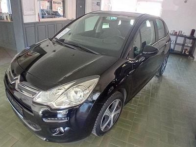 Gebraucht Citroën C3 PureTech 82 PS (60 kW) 2016 Schwarz Limousine