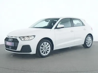 Gebraucht Audi A1 Sportback 95 PS (69 kW) 2022 Cortinaweiss Kleinwagen