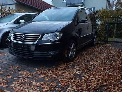 Gebraucht VW Touran Highline 170 PS (125 kW) 2008 Van / Kleinbus