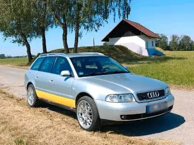 Gebraucht Audi A4
