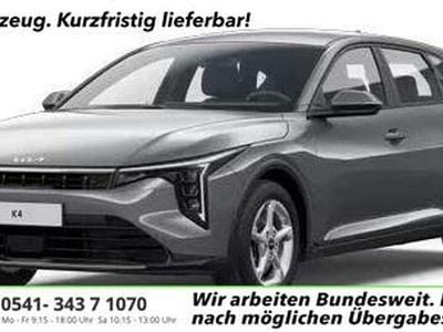 Nouă Kia K4 Vision 116 CP (85 kW) 2026 Gri Berlinǎ