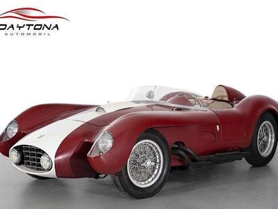 Gebraucht Ferrari Testarossa 1965 Rot Cabrio