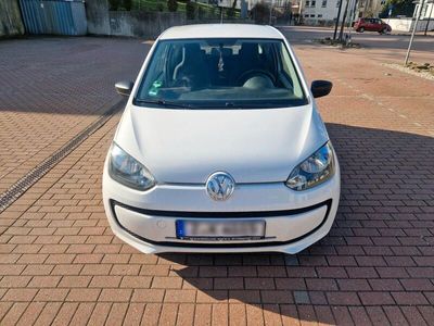 gebraucht VW up! 1.0L mit TÜV und sehr gepflegt