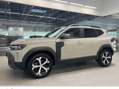 Gebraucht Dacia Duster Journey 141 PS (103 kW) 2025 Sandstone metallic SUV