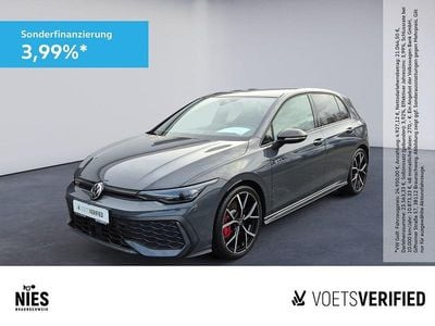 Gebraucht VW Golf VIII GTI 265 PS (194 kW) 2025 Delfingrau metallic Limousine