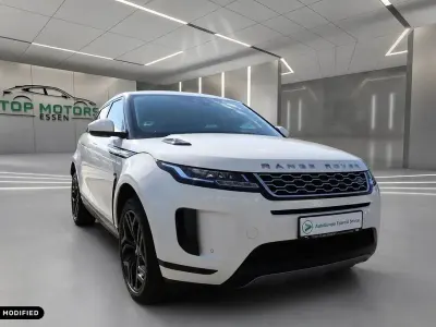 Gebraucht Land Rover Range Rover evoque