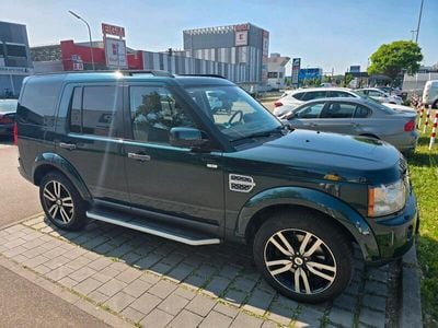 Land Rover Discovery 4