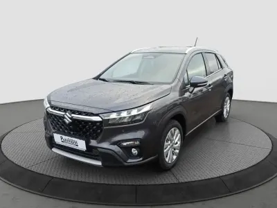 Neu Suzuki SX4 S-Cross Comfort 110 PS (80 kW) 2025 Grau SUV