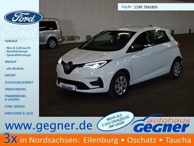 gebraucht Renault Zoe ZOELife (Batteriemiete)