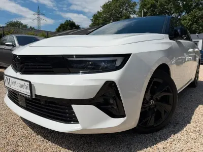 Gebraucht Opel Astra