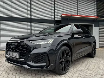 Gebraucht Audi RS Q8 600 PS (441 kW) 2021 Orcaschwarz SUV