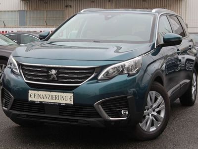 gebraucht Peugeot 5008 1.5 BlueHDi Aut.7-Sitze Netto 12.800 #806