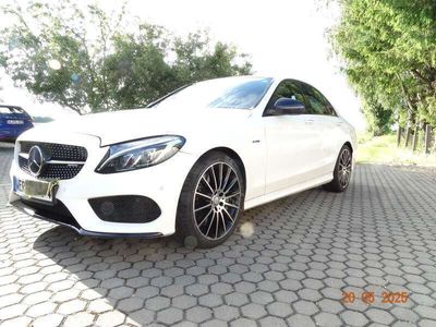 Mercedes C450 AMG