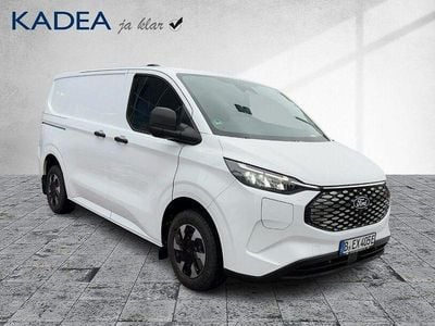 Gebraucht Ford E-Transit 160 kW (218 PS) 2025 Frost weiß Van