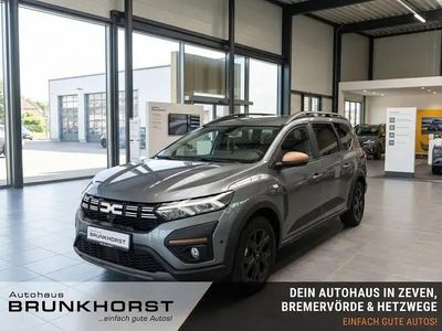 Nouă Dacia Jogger Extreme 141 CP (103 kW) 2025 Gri Monovolum