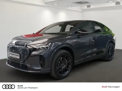 Neu Audi Q4 Sportback e-tron Performance 250 kW (340 PS) 2026 Grau SUV