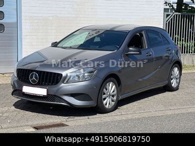 Mercedes A180
