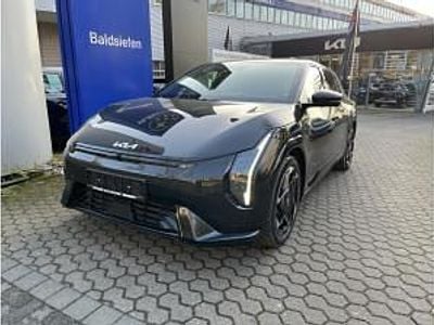 Neu Kia EV4 GT-Line 150 kW (204 PS) 2026 Schwarz (zilinaschwarz metallic) Limousine