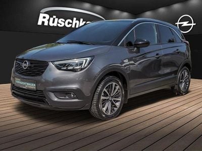 Grau Gebraucht 2019 Opel Crossland X Ultimate SUV | 15.280 € (Fairer Preis)