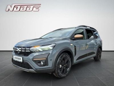 Schiefergrau metallic Gebraucht 2024 Dacia Jogger Extreme Van / Kleinbus | 20.900 € (Fairer Preis)