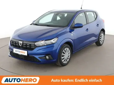Gebraucht Dacia Sandero