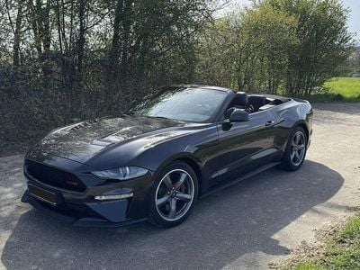 Gebraucht Ford Mustang GT 449 PS (330 kW) 2023 Grau Cabrio