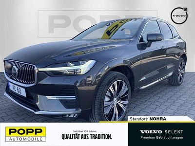 Platinum grey metallic Gebraucht 2023 Volvo XC60 Plus SUV | 42.450 € (Fairer Preis)