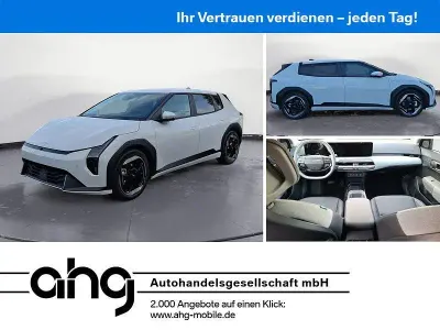 Neu Kia EV4 Earth 150 kW (204 PS) 2025 Weiß Kleinwagen