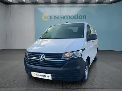 Second-hand VW Transporter 110 CP (80 kW) 2020 Alb Van